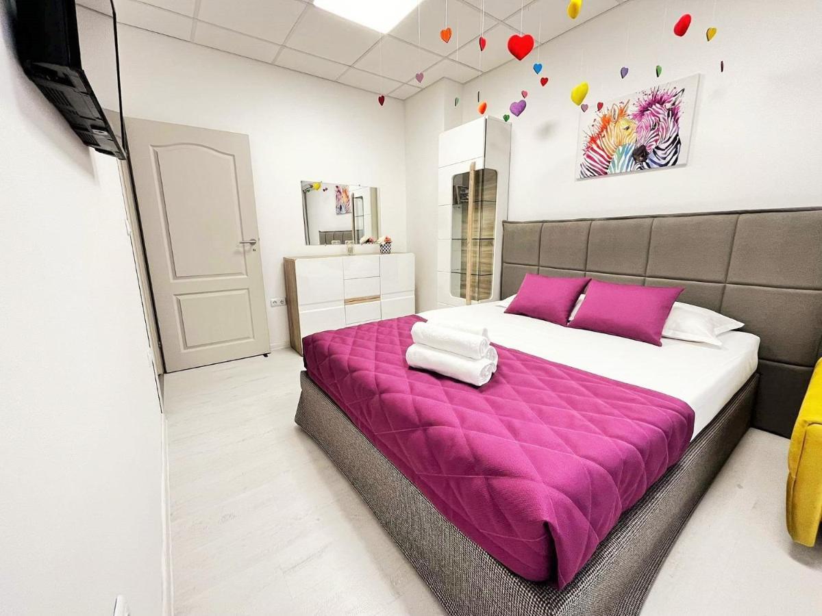 Tevi Apartments Várna Kültér fotó