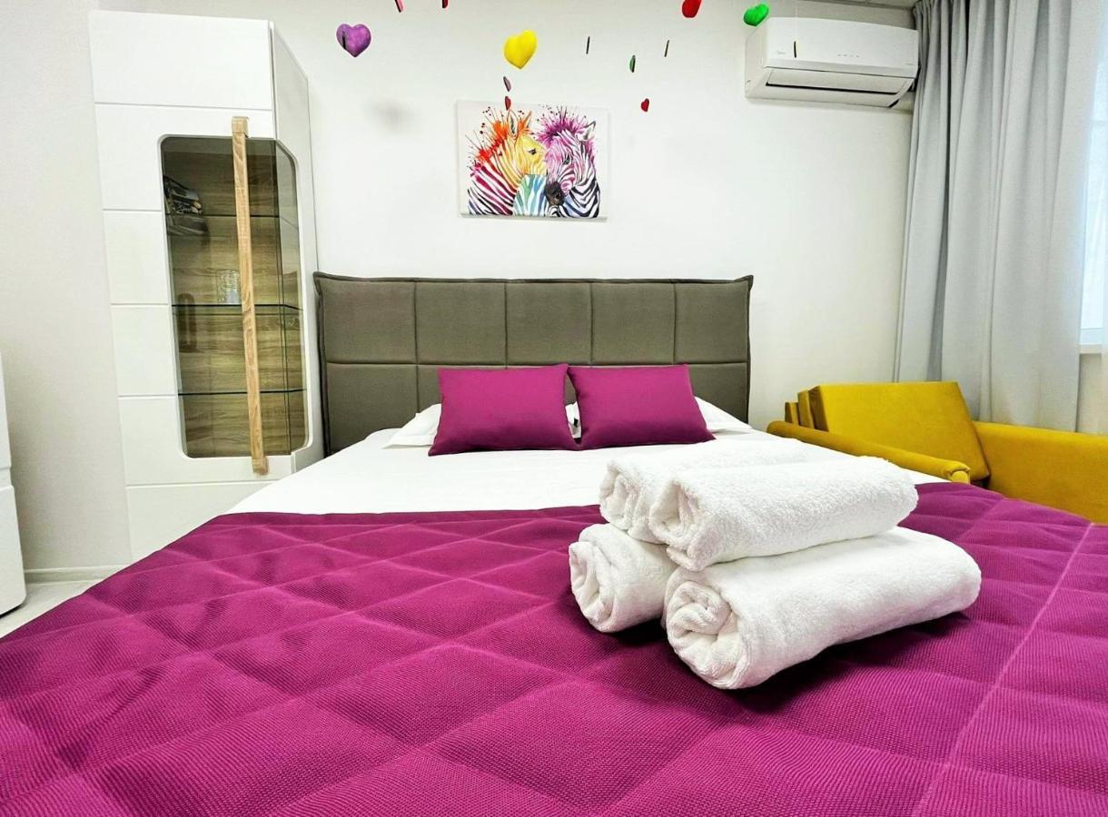 Tevi Apartments Várna Kültér fotó