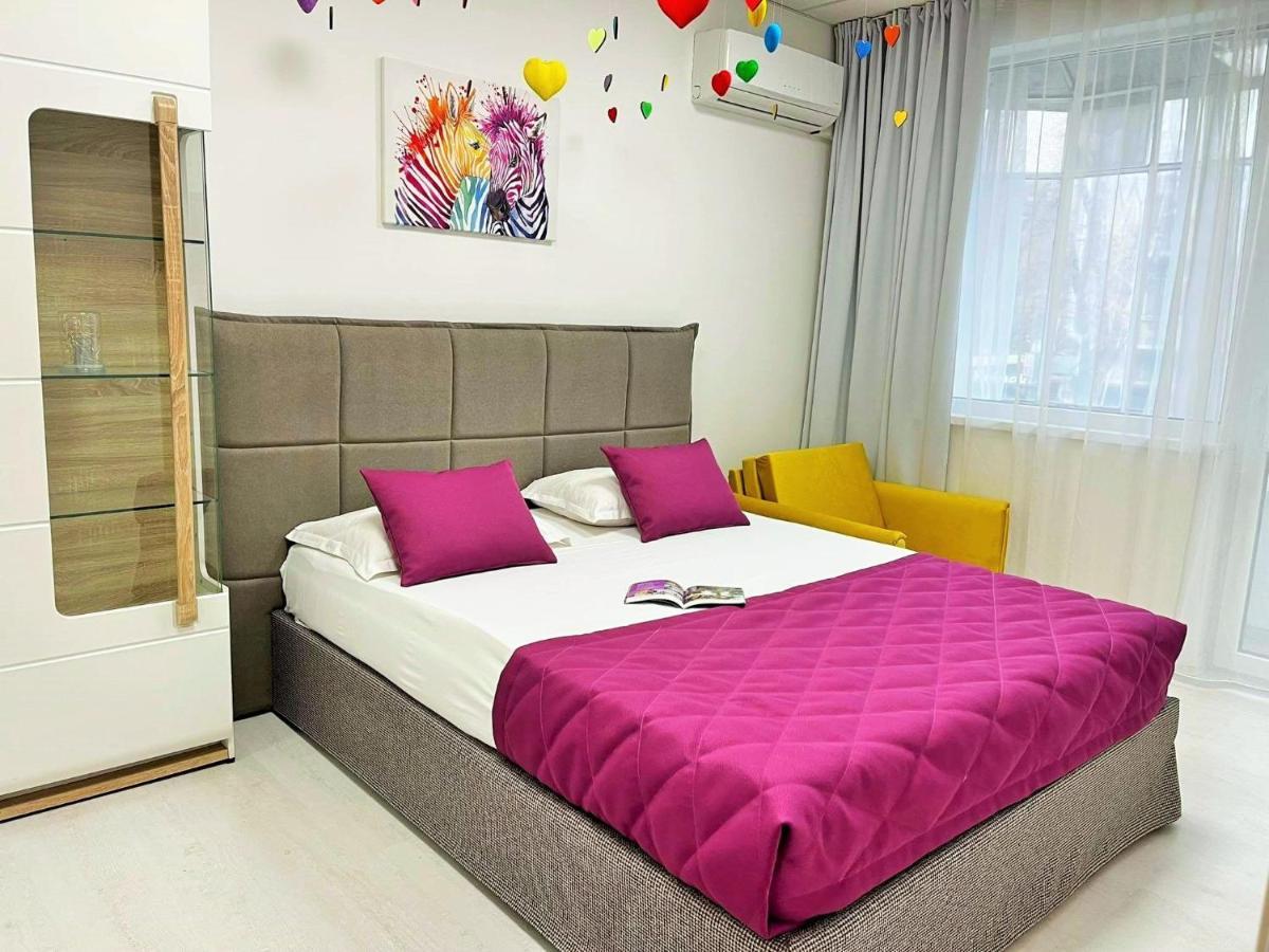 Tevi Apartments Várna Kültér fotó