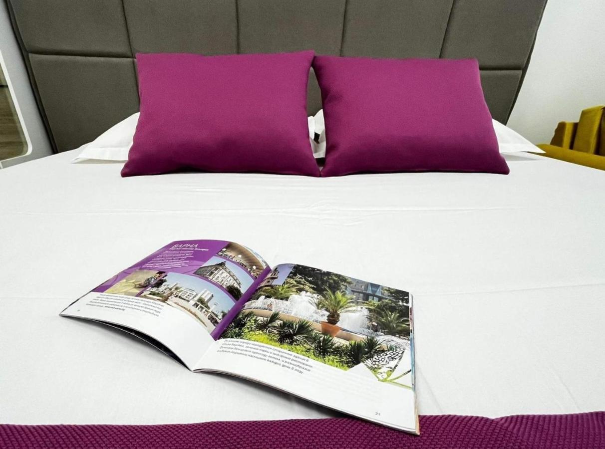 Tevi Apartments Várna Kültér fotó