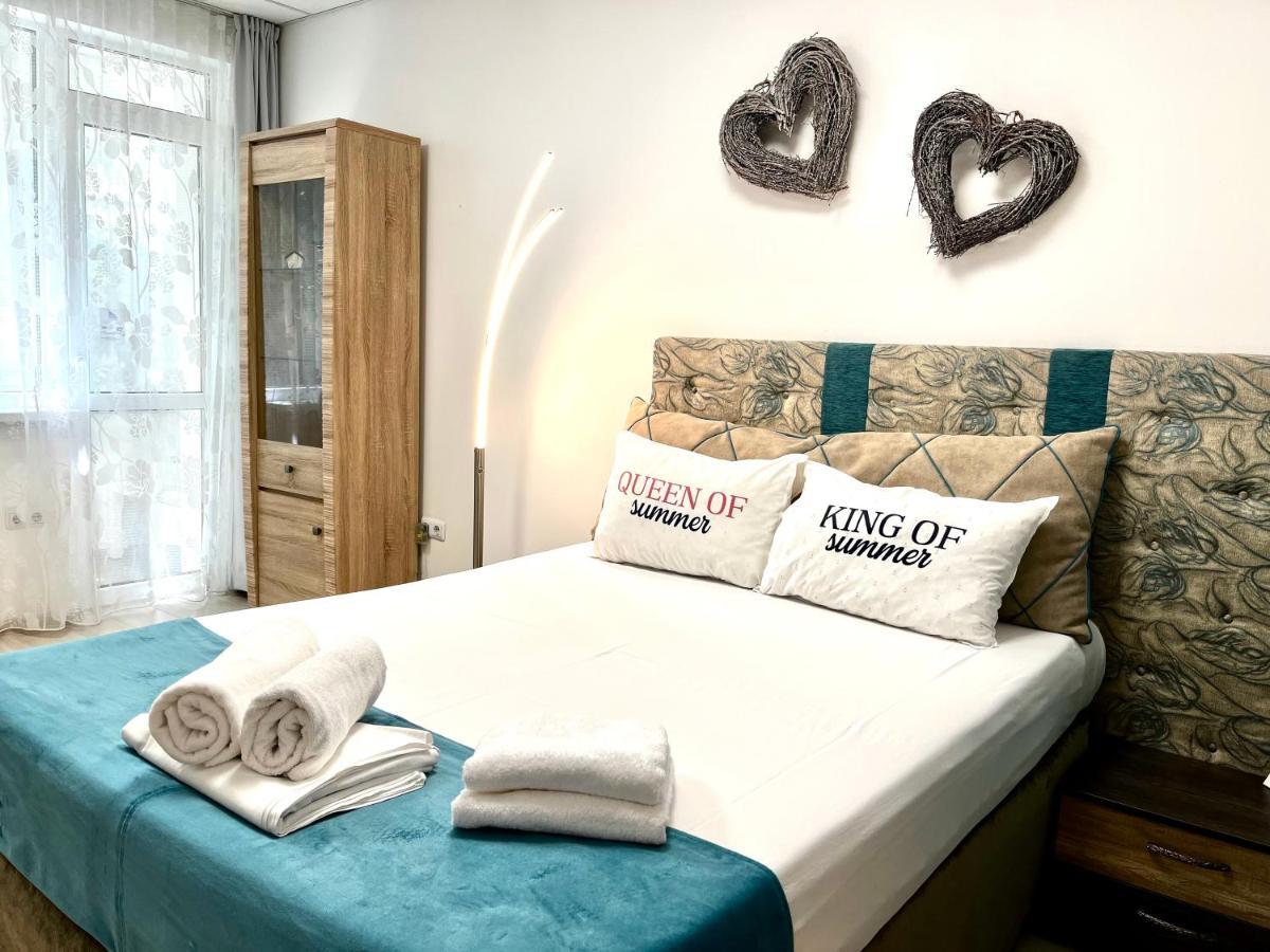 Tevi Apartments Várna Kültér fotó