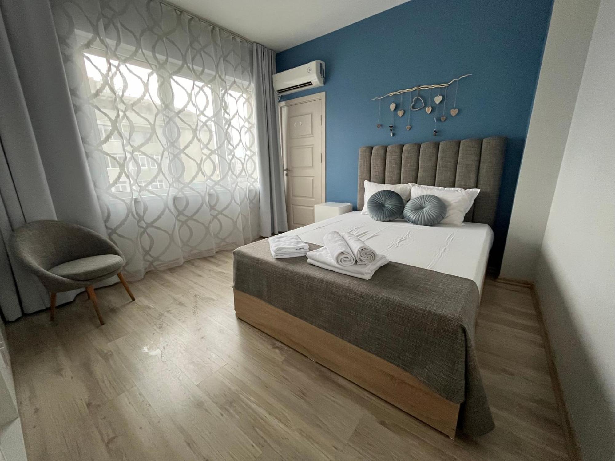 Tevi Apartments Várna Kültér fotó