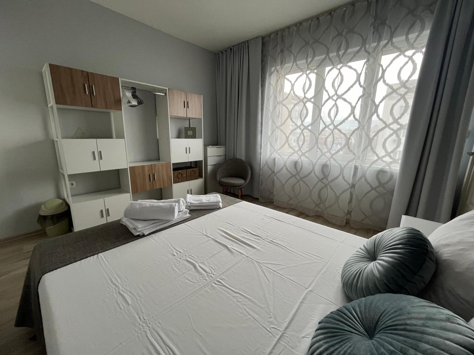 Tevi Apartments Várna Kültér fotó