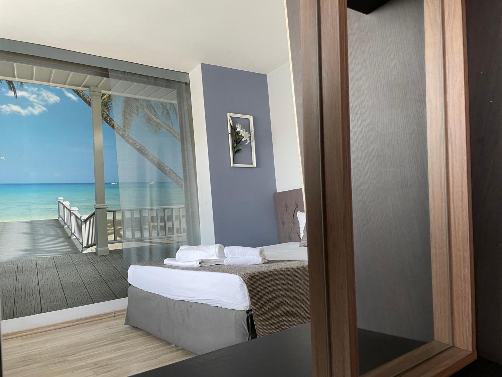 Tevi Apartments Várna Kültér fotó