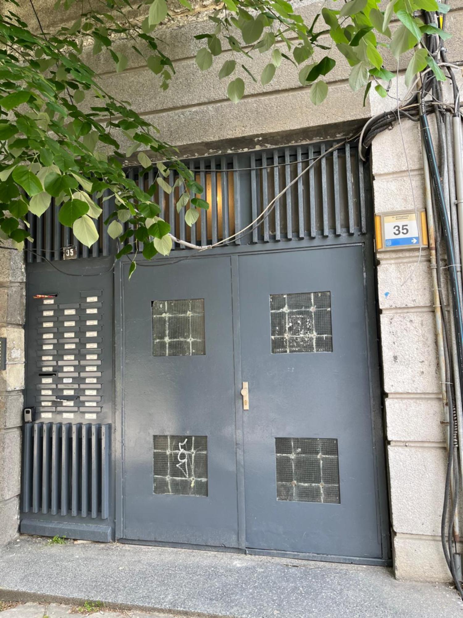 Tevi Apartments Várna Kültér fotó