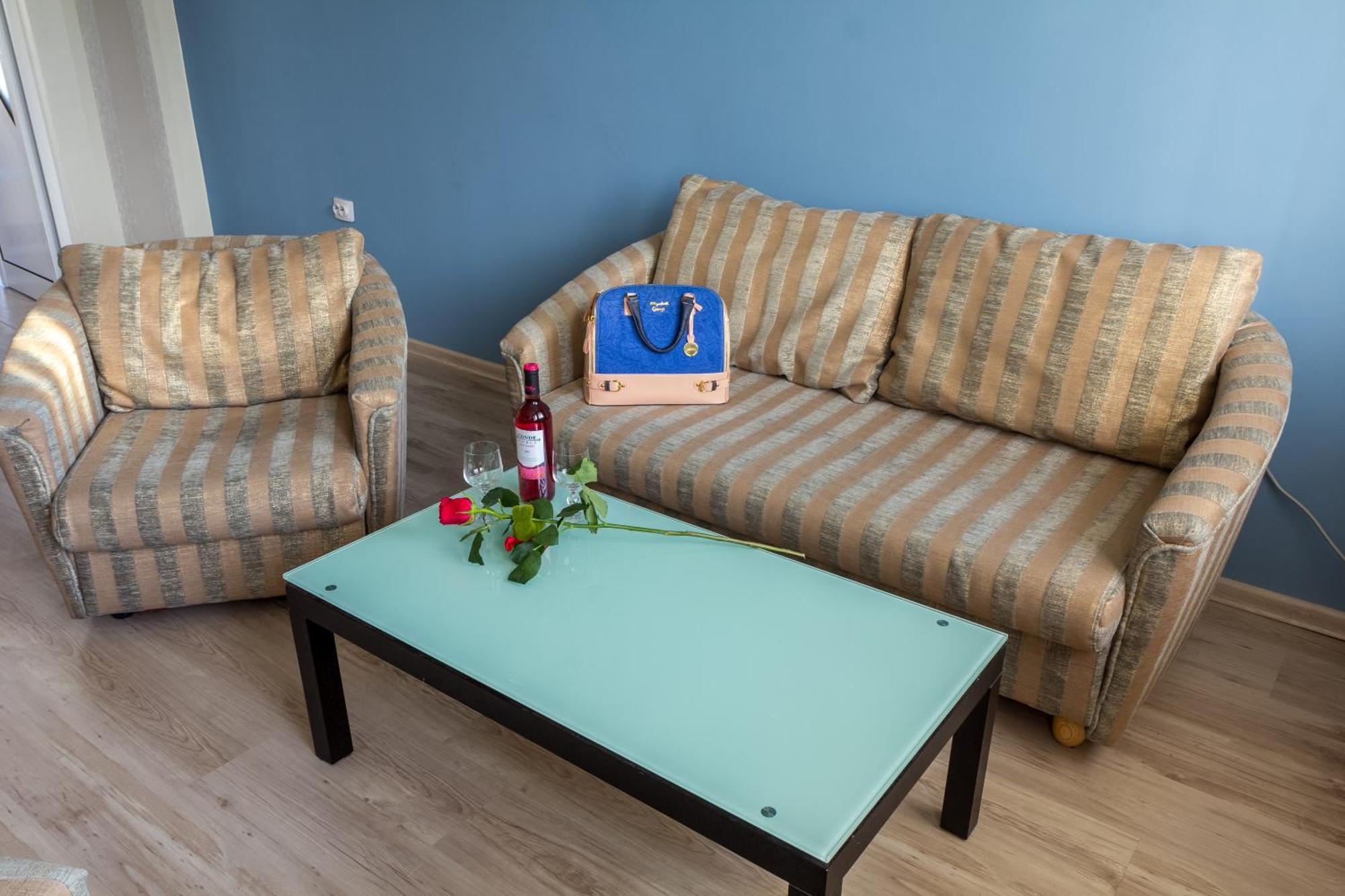 Tevi Apartments Várna Kültér fotó
