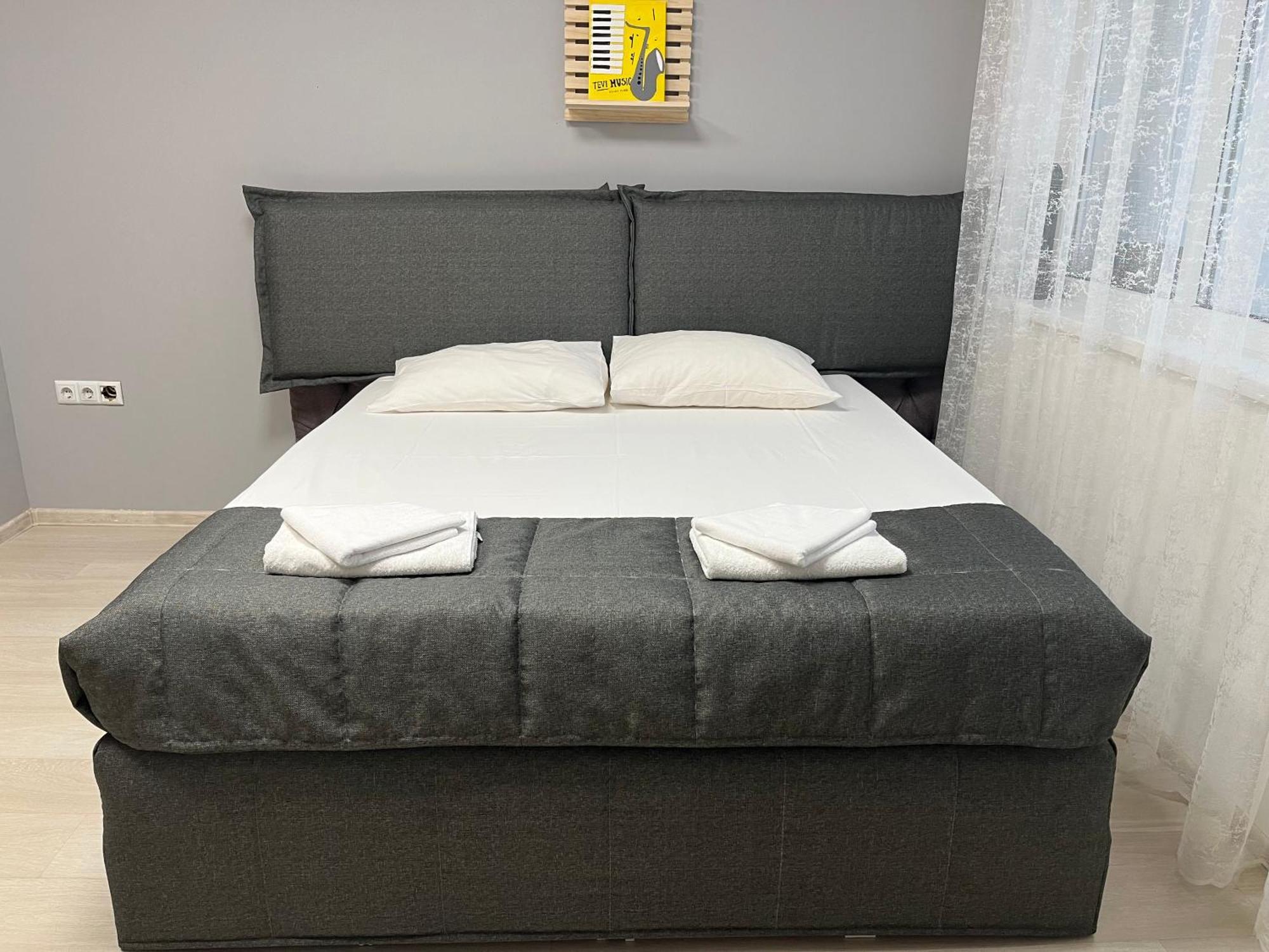 Tevi Apartments Várna Kültér fotó