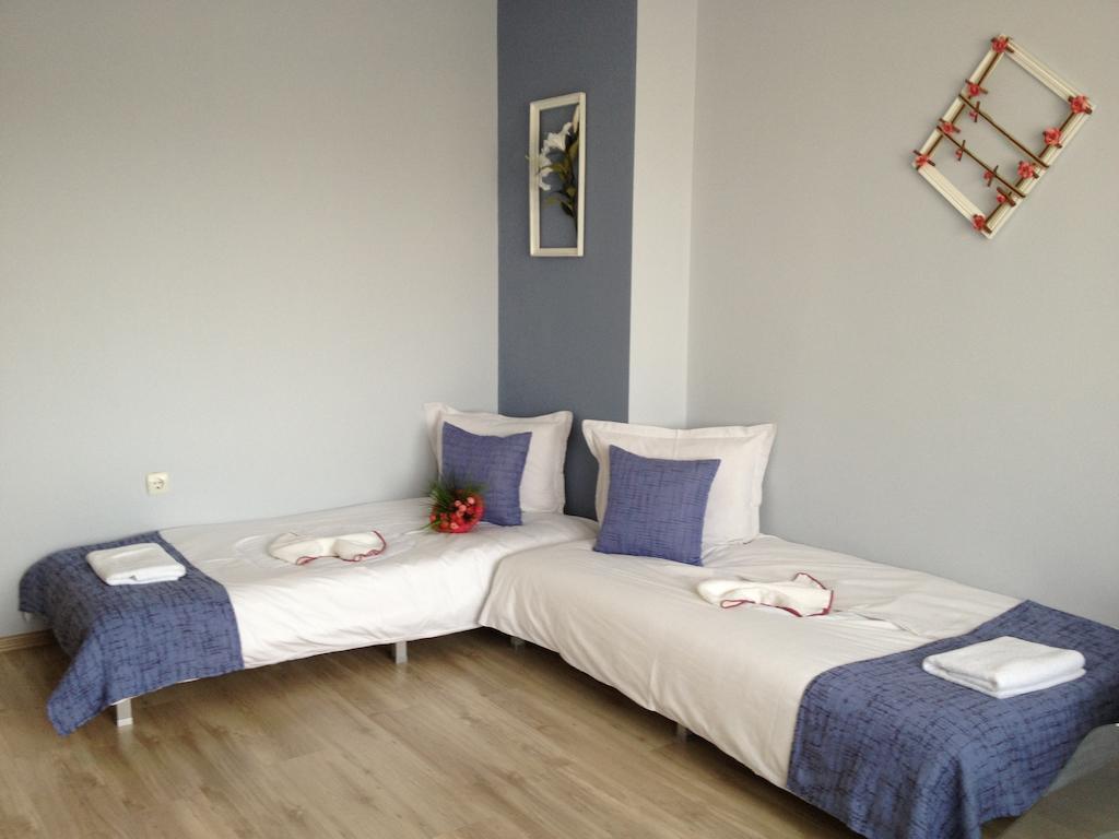 Tevi Apartments Várna Kültér fotó