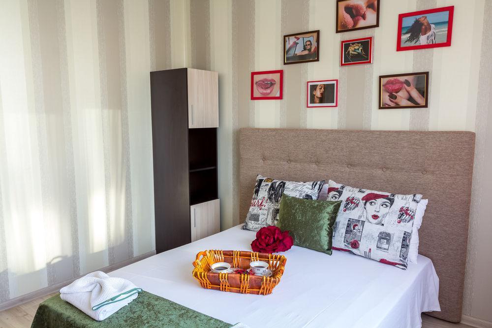 Tevi Apartments Várna Kültér fotó