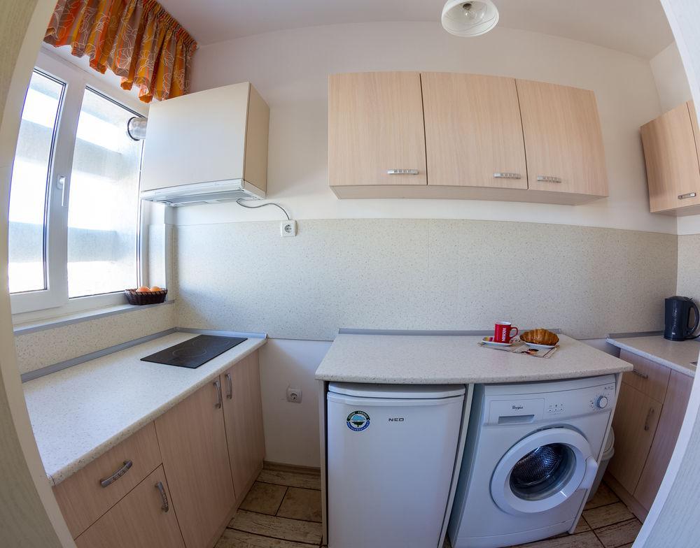 Tevi Apartments Várna Kültér fotó