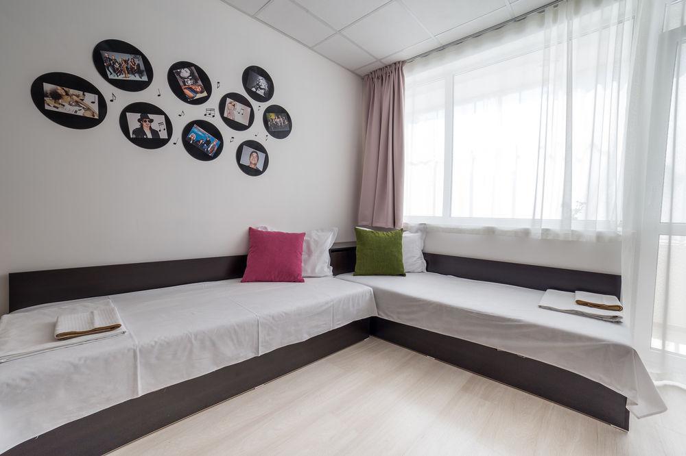 Tevi Apartments Várna Kültér fotó