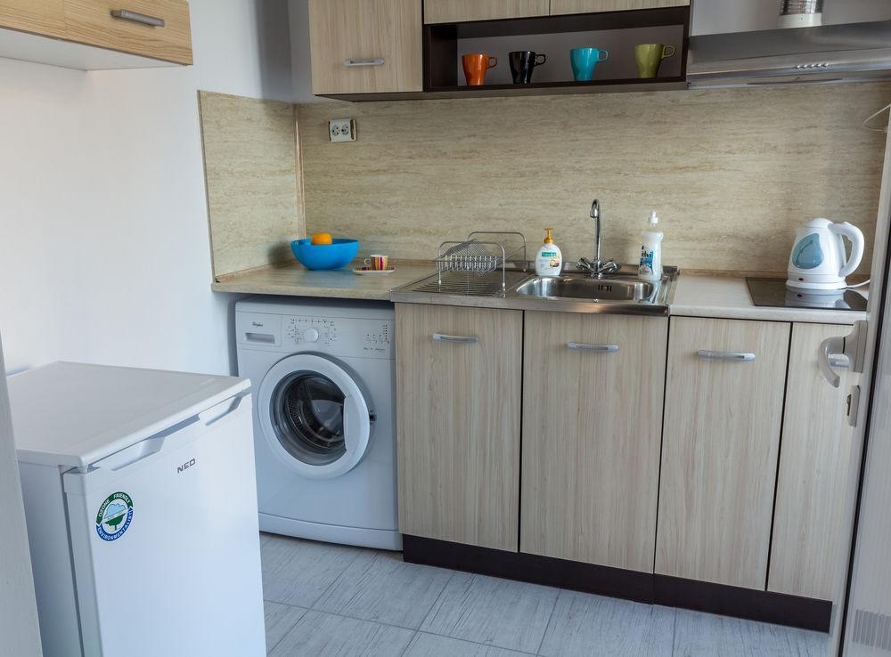 Tevi Apartments Várna Kültér fotó