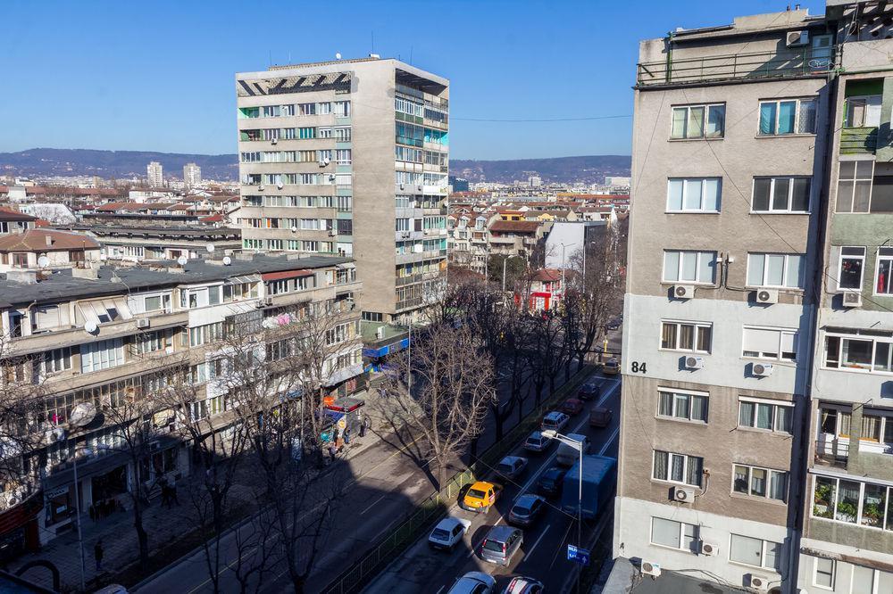Tevi Apartments Várna Kültér fotó