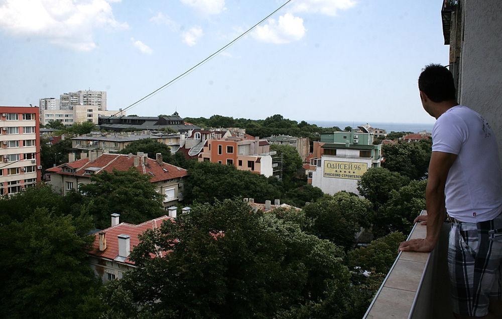 Tevi Apartments Várna Kültér fotó