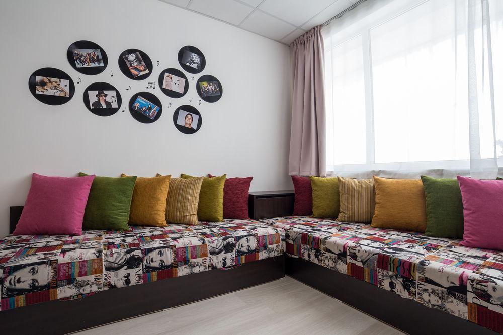 Tevi Apartments Várna Kültér fotó