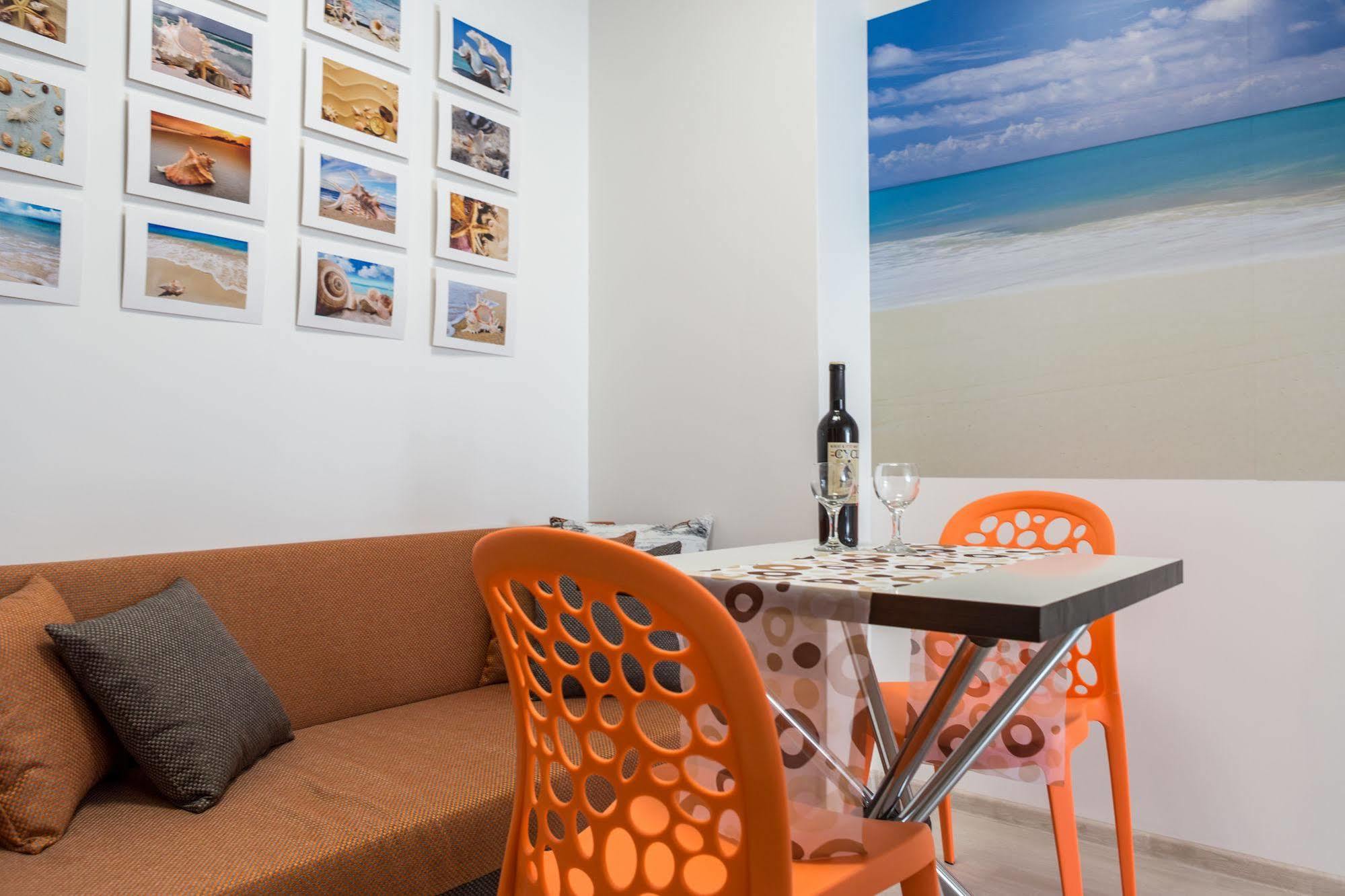 Tevi Apartments Várna Kültér fotó