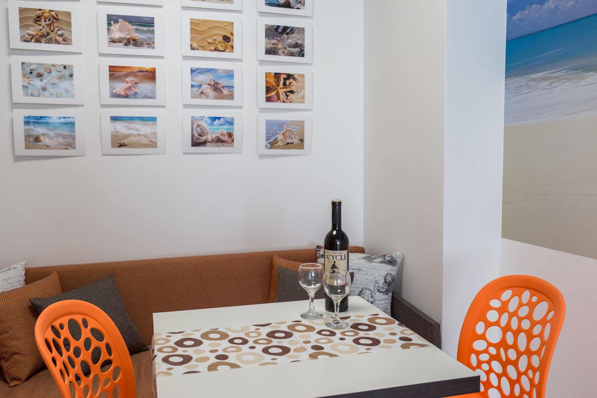 Tevi Apartments Várna Kültér fotó