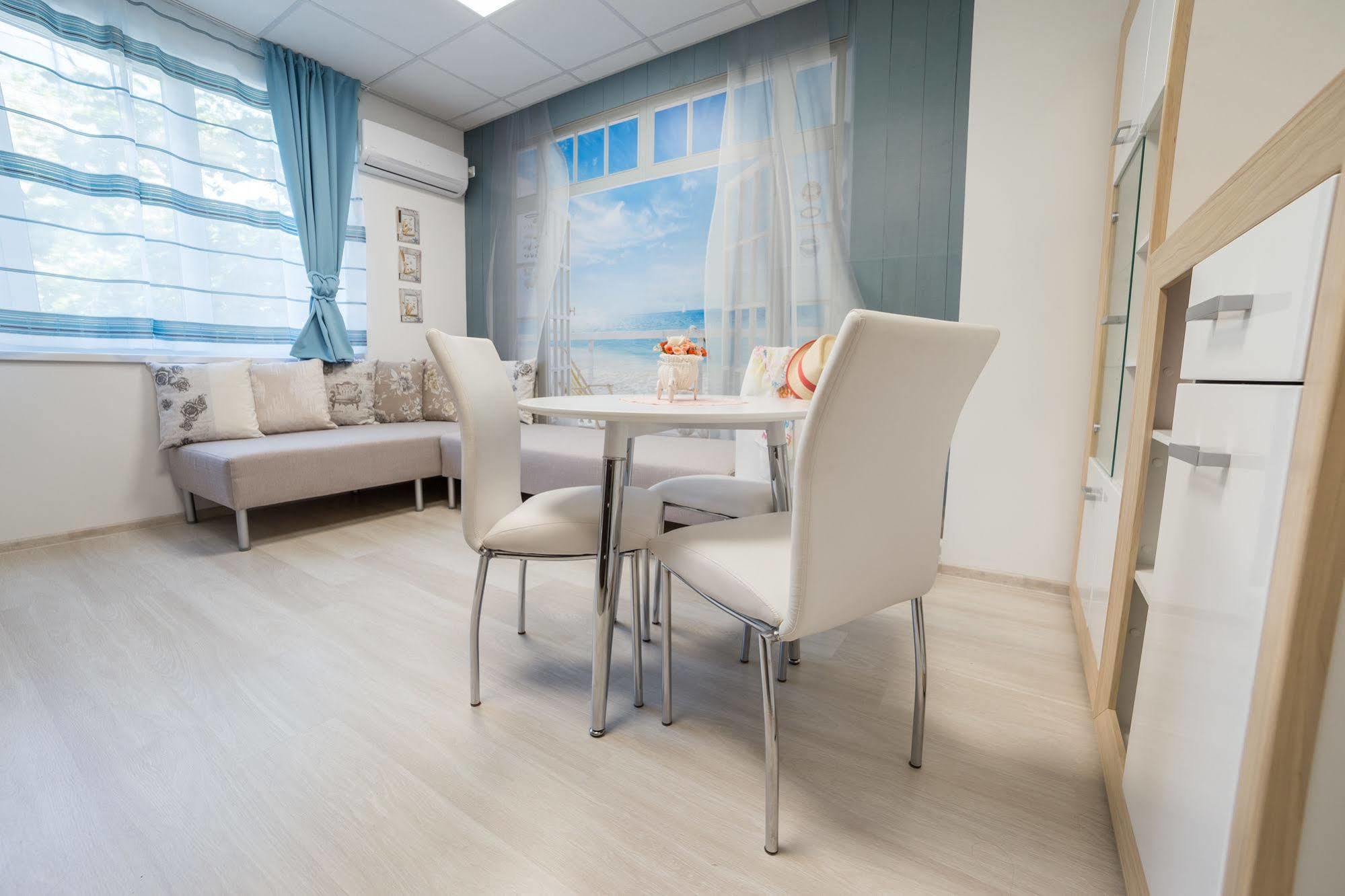 Tevi Apartments Várna Kültér fotó