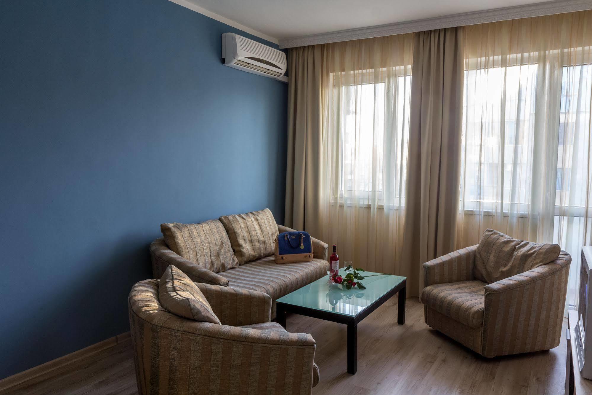 Tevi Apartments Várna Kültér fotó